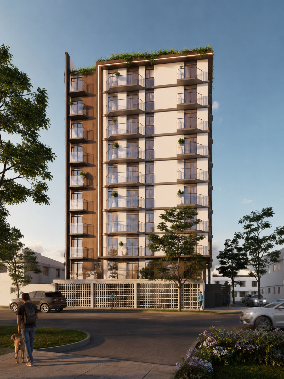 Residencial Villa Mercedes