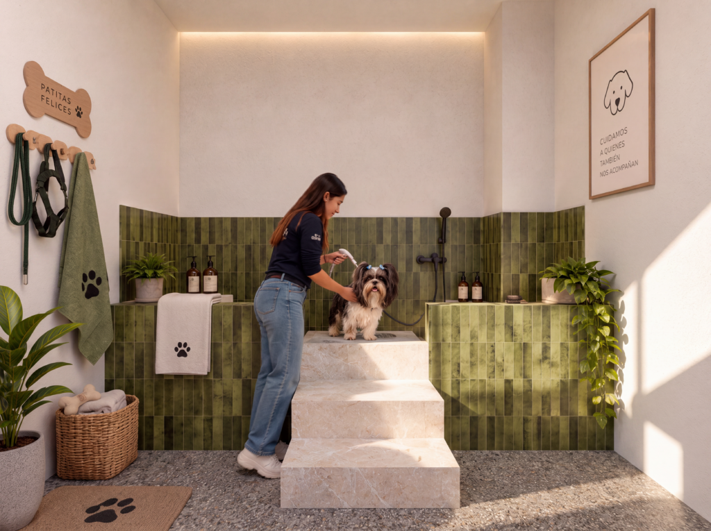 Spa para mascotas