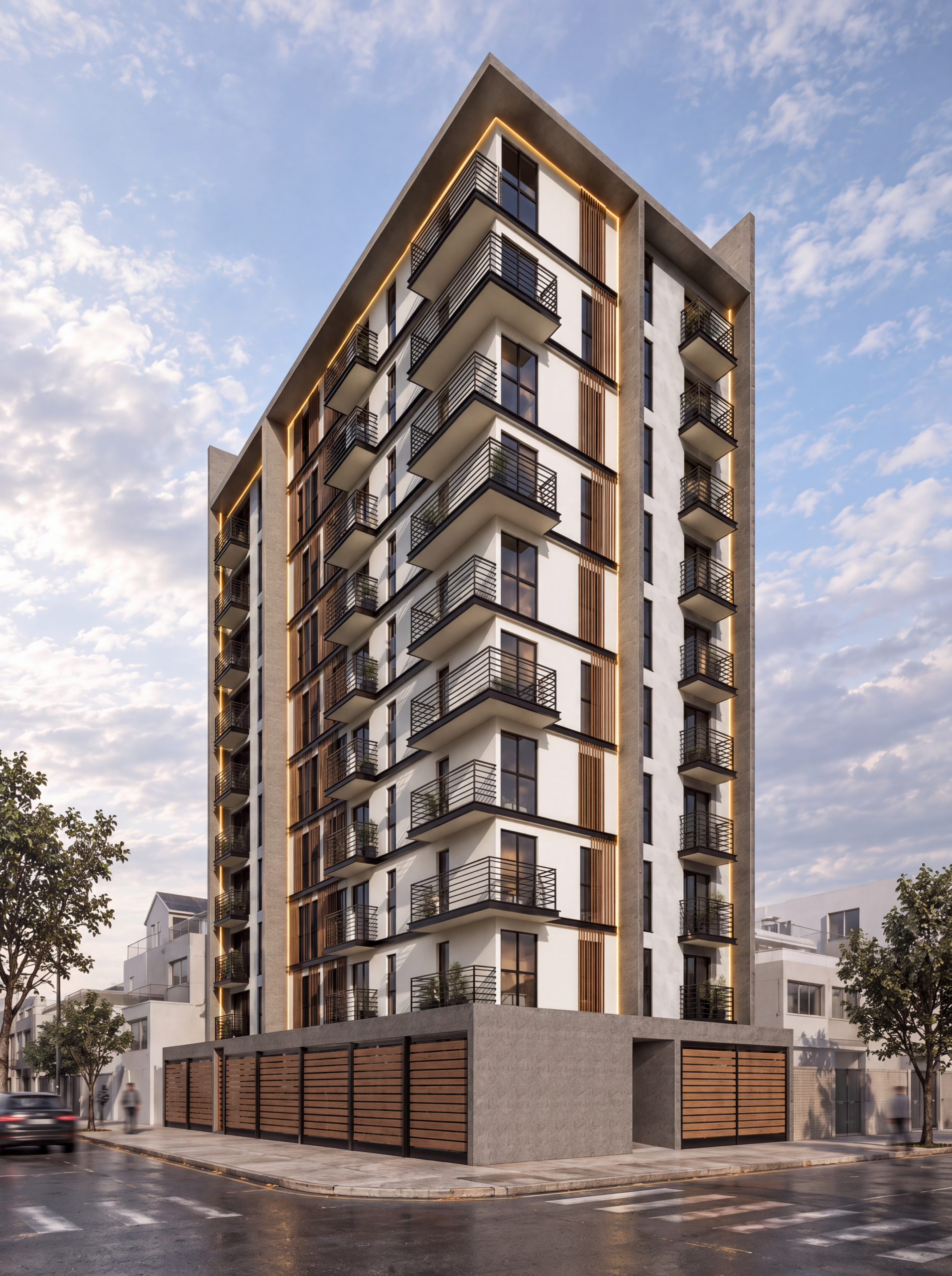 Residencial Villa Aurora